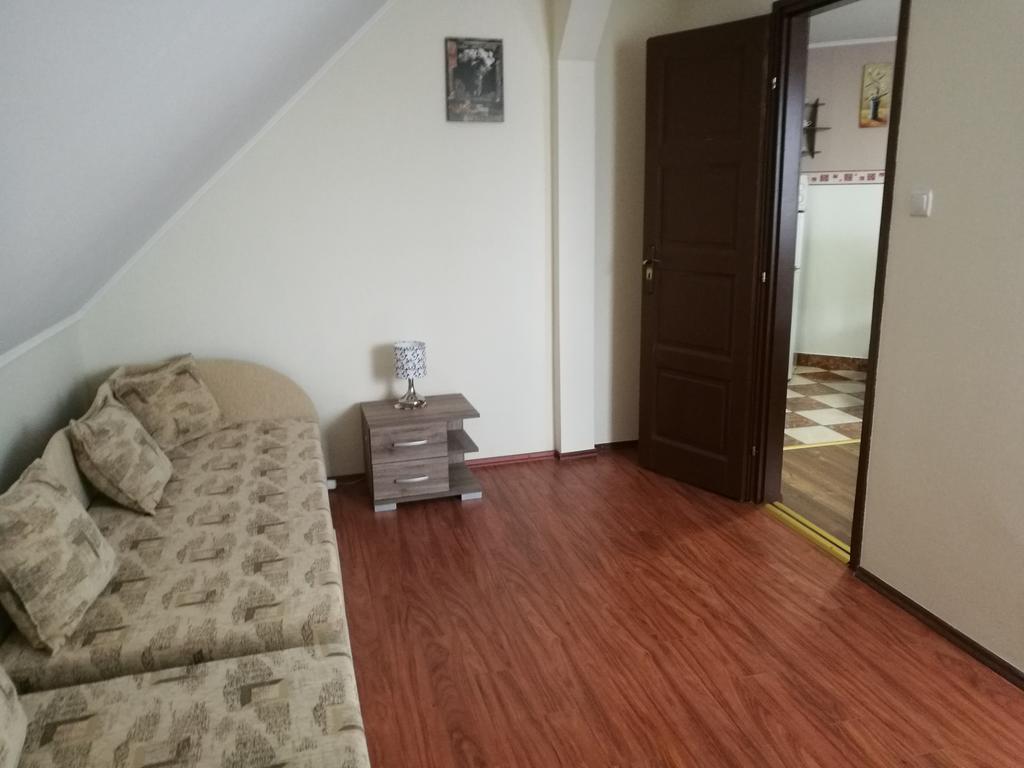 Lívia Apartman Bük Exterior foto