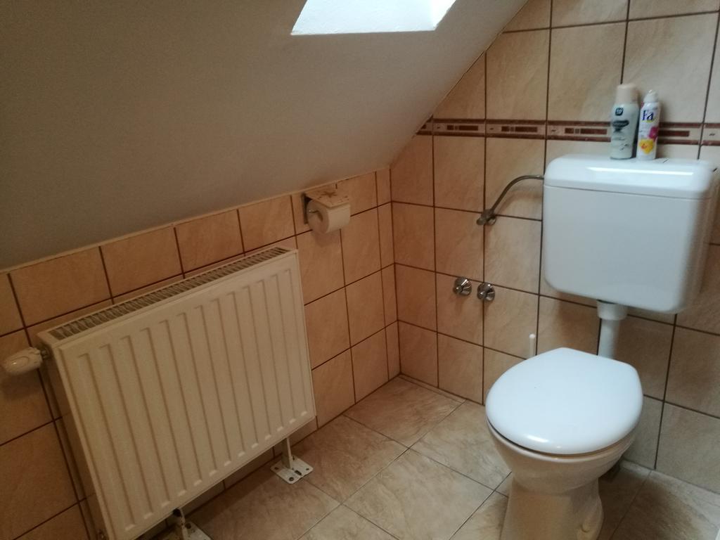 Lívia Apartman Bük Exterior foto