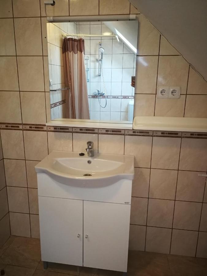 Lívia Apartman Bük Exterior foto